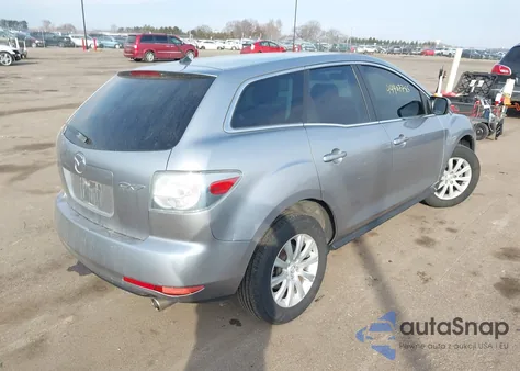 2011 Mazda Cx-7 I Sport z USA, uszkodzony, nr VIN JM3ER2B56B0389012